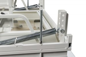 Particolari modeli aci3 e 4 scale retrattili