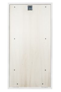 Pannello di chiusura in multistrato per scale retrattili