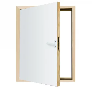 Porta ad angolo DWK