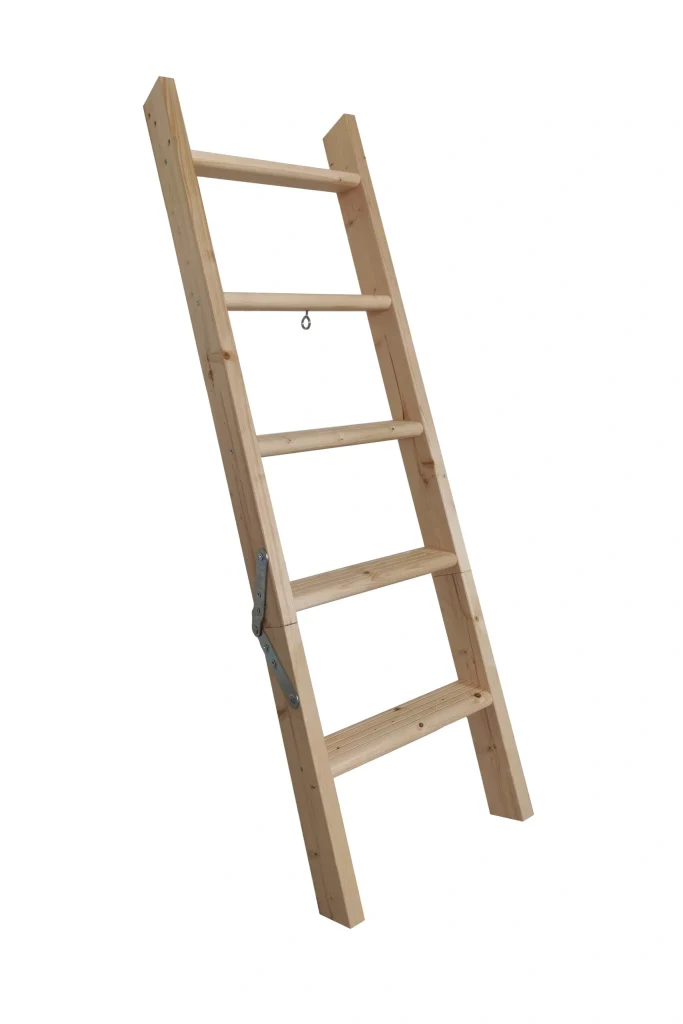 Prolunga per scala in legno
