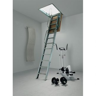 Scala retrattile ACI 4 70 x 90