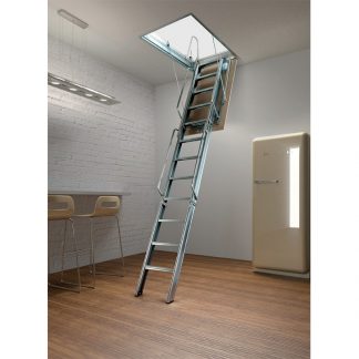 Scala retrattile ACI 3 70 x 120