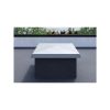 Scale retrattili terrazzi e tetti a pantografo 60 x 130 altezza 325 - immagine 3