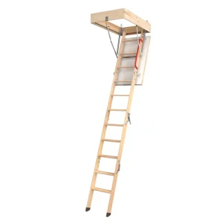 Scale retrattili LWK 4 segmenti