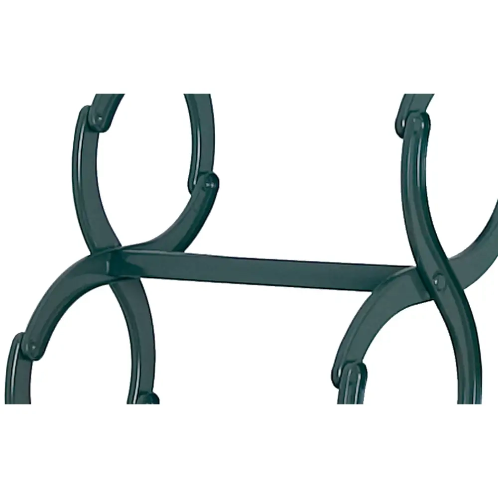 Scala retrattile pantografo in metallo LST