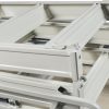 Scale retrattili rigide per soffitte e sottotetti ACI quattro segmenti particolari