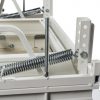 Scale retrattili rigide per soffitte e sottotetti ACI quattro segmenti particolari
