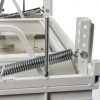 Scale Retrattili Manuali Aci tre segmenti per soffitti