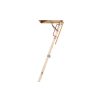 Scale retrattili in legno LWK Komfort 70 x 130 H 305 cm - immagine 3