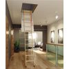Scale retrattili in legno LWK Komfort 70 x 130 H 305 cm - immagine 4