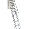 Scale Retrattili Manuali Aci Alluminio a soffitto