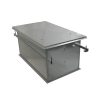 Scale Retrattili pantografo accesso copertura 70 x 90 H 300 - immagine 2